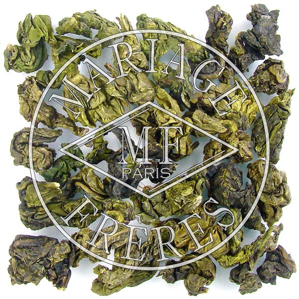BLUE TEA™