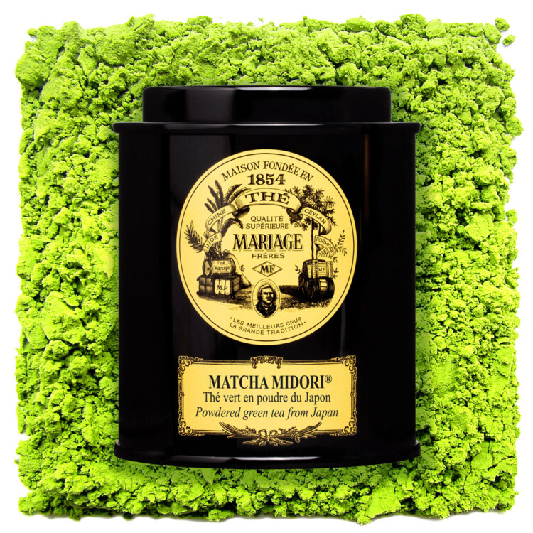 MATCHA MIDORI