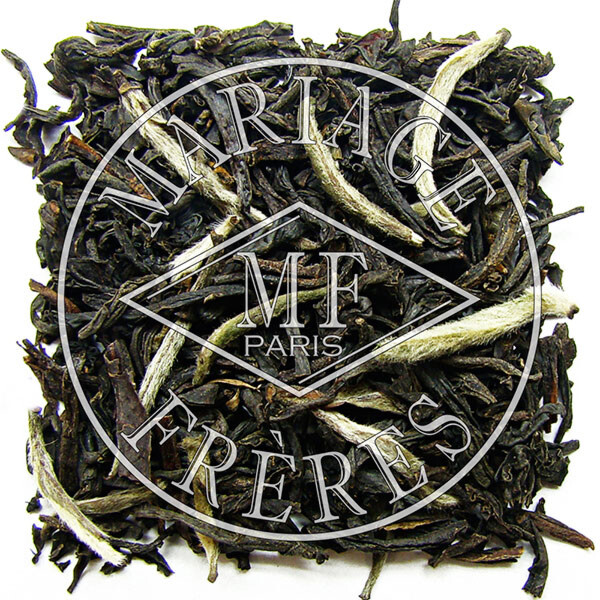 EARL GREY SILVER TIPS