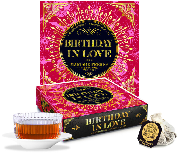 BIRTHDAY IN LOVE
