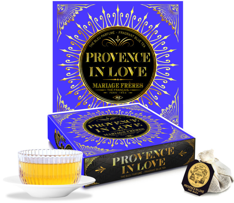PROVENCE IN LOVE