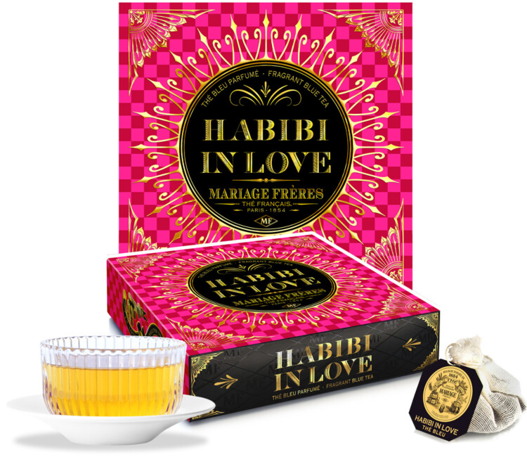 HABIBI IN LOVE