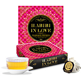 HABIBI IN LOVE
