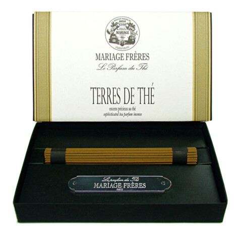 TERRES DE THÉ