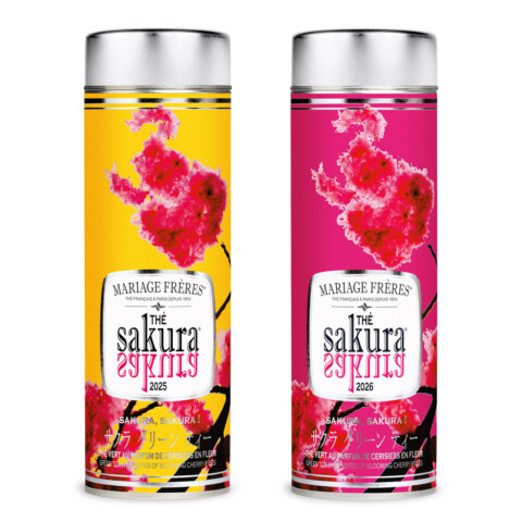 SAKURA, SAKURA ! 2025 & 2026 DUO