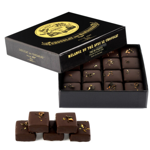 CHOCOLATS DES MANDARINS