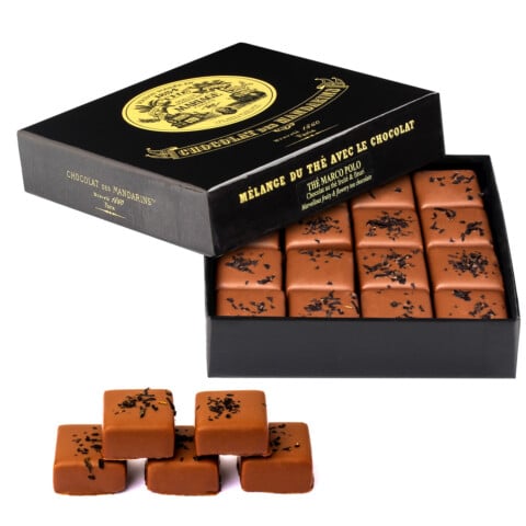 CHOCOLAT des MANDARINS