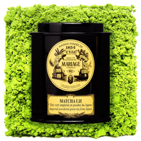 MATCHA UJI