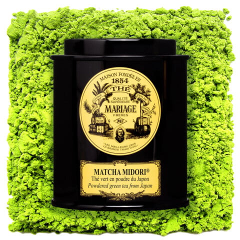 MATCHA MIDORI