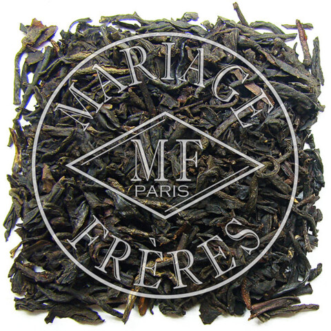 SMOKY EARL GREY