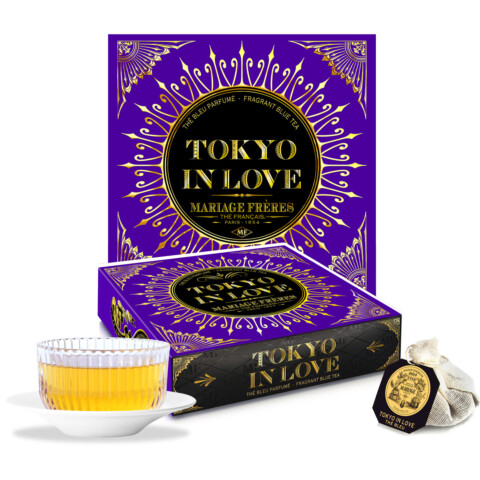 TOKYO IN LOVE