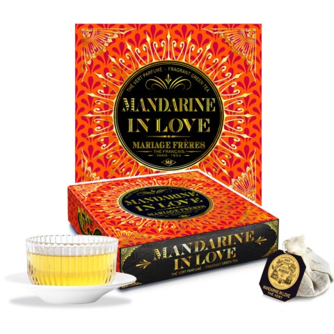 MANDARINE IN LOVE