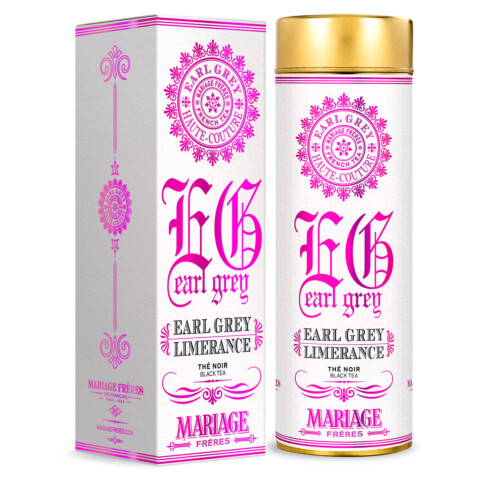 EARL GREY LIMERANCE