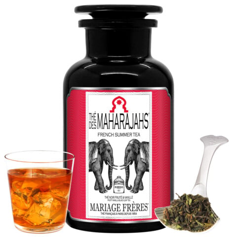 THÉ DES MAHARAJAHS