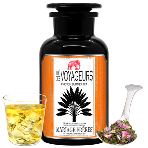 THÉ DES VOYAGEURS