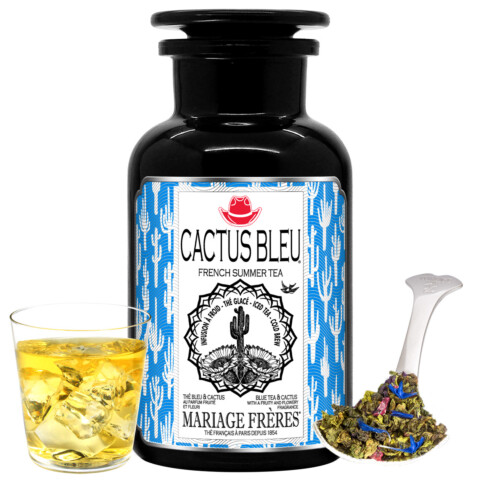 CACTUS BLEU
