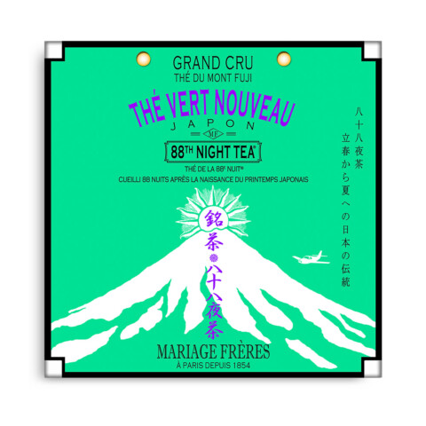 88TH NIGHT TEA