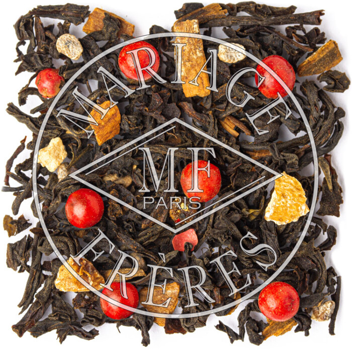 マリアージュフレール 紅茶 CHAÏ EARL GREY CHAÏWALLAH CHAÏ EARL GREY