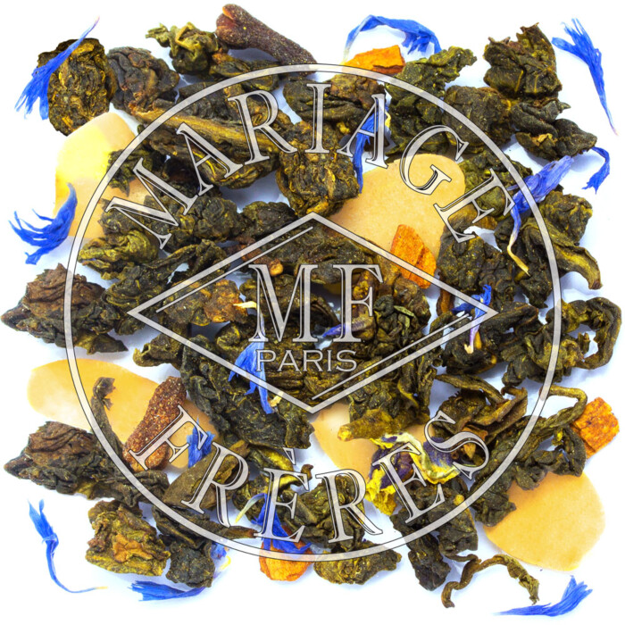 MARIAGE FRERES FLOWER MOON 紅茶 30個入 FLOWER MOON
