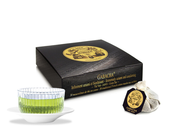 MARIAGE FRERES 茶葉3点セット GABACHA