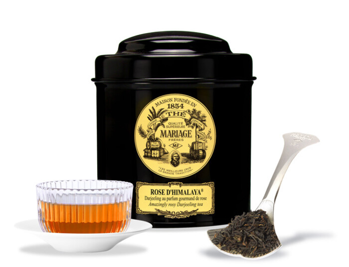 Mariage Frères Rose D'Himalaya 紅茶 2箱 ROSE D'HIMALAYA