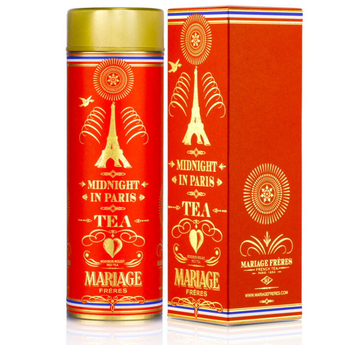 フランス PARIS アンティーク バー ホテル アトリエ 卓上ベル★鳴ります★ MIDNIGHT IN PARIS - Rooibos rouge