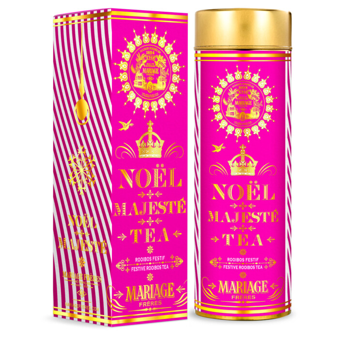 NOËL MAJESTÉ
