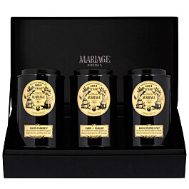 MARIAGE FRÈRES - Thé Français depuis 1854