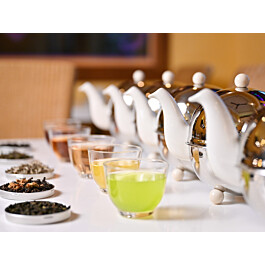 TEAS FROM JAPAN