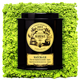 【日本未発売】フランス直輸入マリアージュフレールMATCHA UJI 抹茶宇治 日本未発売】フランス直輸入マリアージュフレールMATCHA UJI