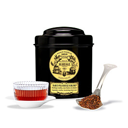 Amazon.com : Mariage Freres. Marco Polo Blue 100g Loose Tea
