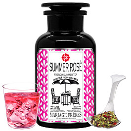 茶 MARIAGE FRERES SUMMER ROSE SUMMER ROSÉ