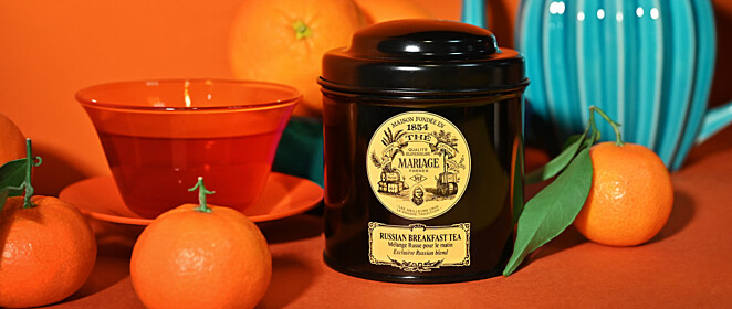 RUSSIAN BREAKFAST TEA