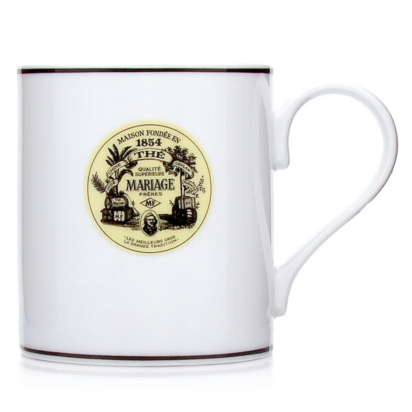 Mug « Mariage Frères »