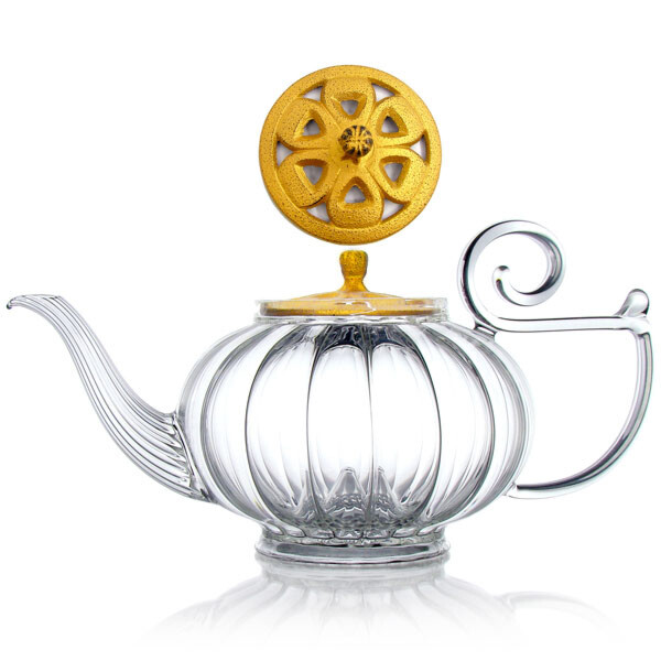 MY BEAUTIFUL TEAPOT