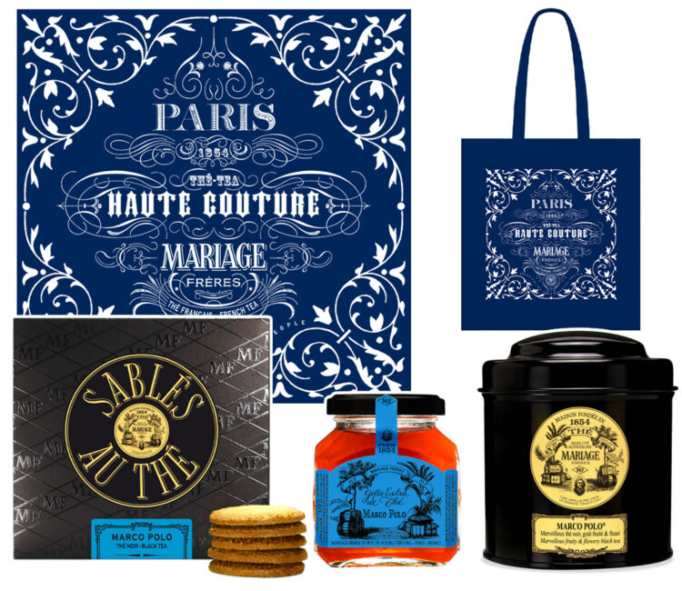 LUCKY BAG ‘MARCO POLO’