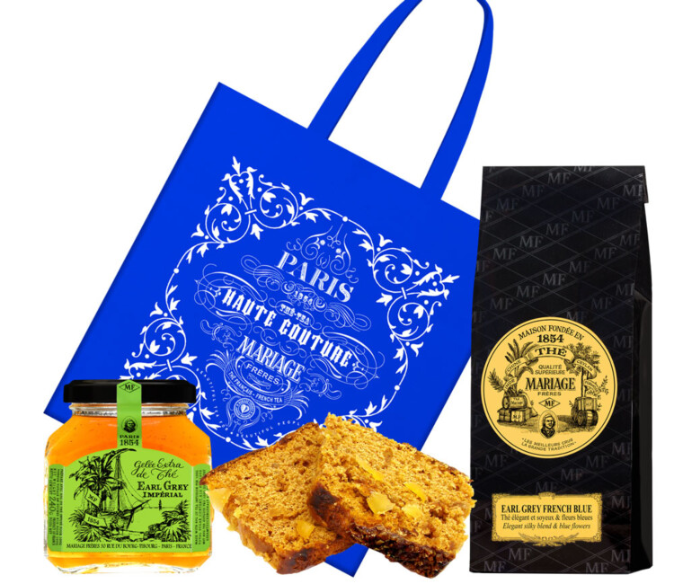 LUCKY BAG ‘EARL GREY’