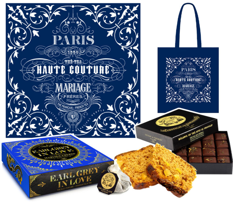 LUCKY BAG 'EARL GREY IN LOVE'