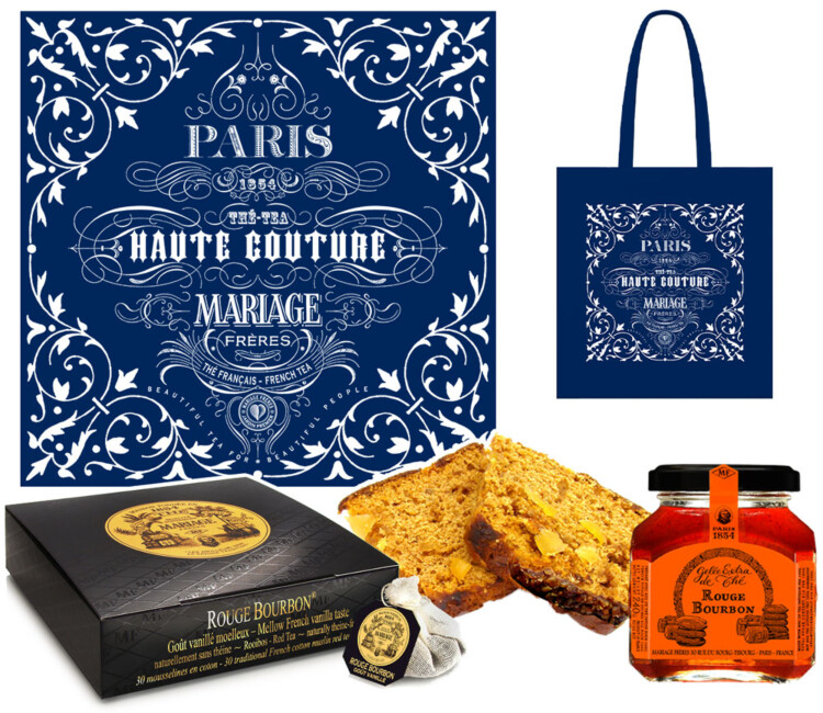 Lucky Bag ‘Rouge Bourbon’