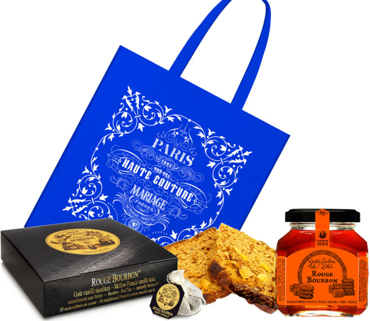 LUCKY BAG ‘ROUGE BOURBON’