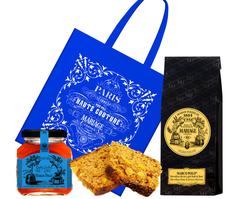 LUCKY BAG ‘MARCO POLO’