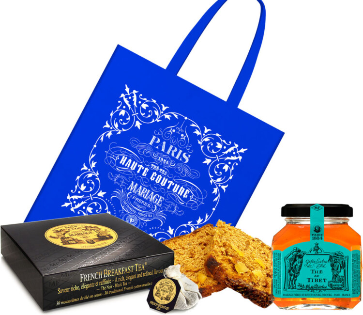 LUCKY BAG ‘FRENCH BREAKFAST TEA’
