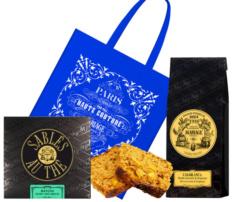 LUCKY BAG ‘CASABLANCA’