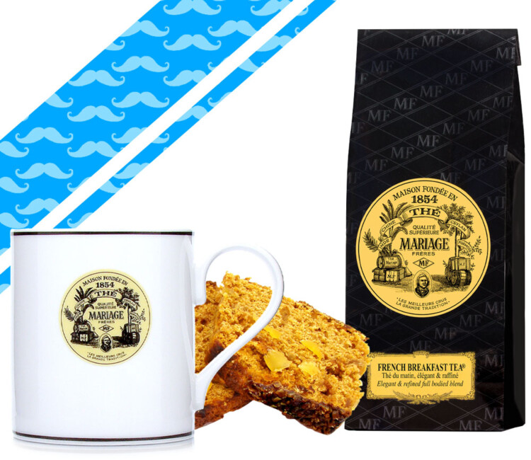 DISCOVERY OFFER ‘ FRENCH BREAKFAST TEA’