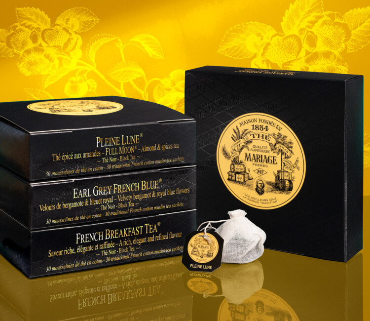 ‘BLACK TEAS’ DISCOVERY OFFER