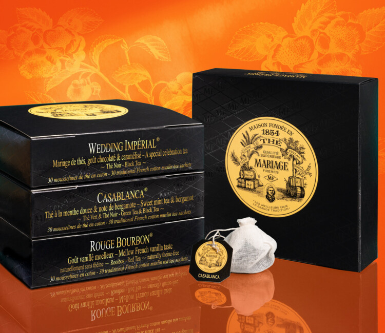 ‘TEA MOMENTS’ DISCOVERY OFFER