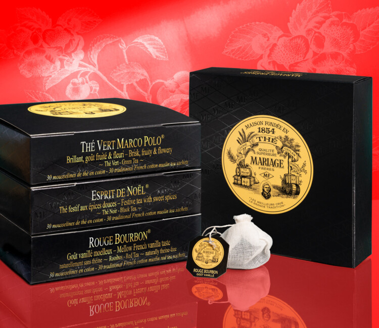 ‘ICONIC TEAS’ DISCOVERY OFFER