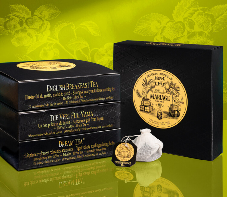 ‘UNSCENTED TEAS’ DISCOVERY OFFER