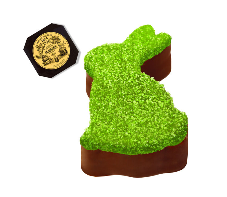 LAPIN JOYEUX
