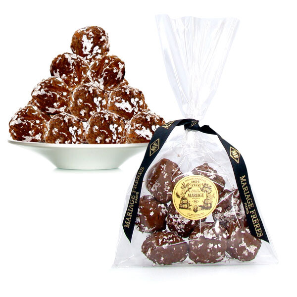 TRUFFES au Thé de PÂQUES